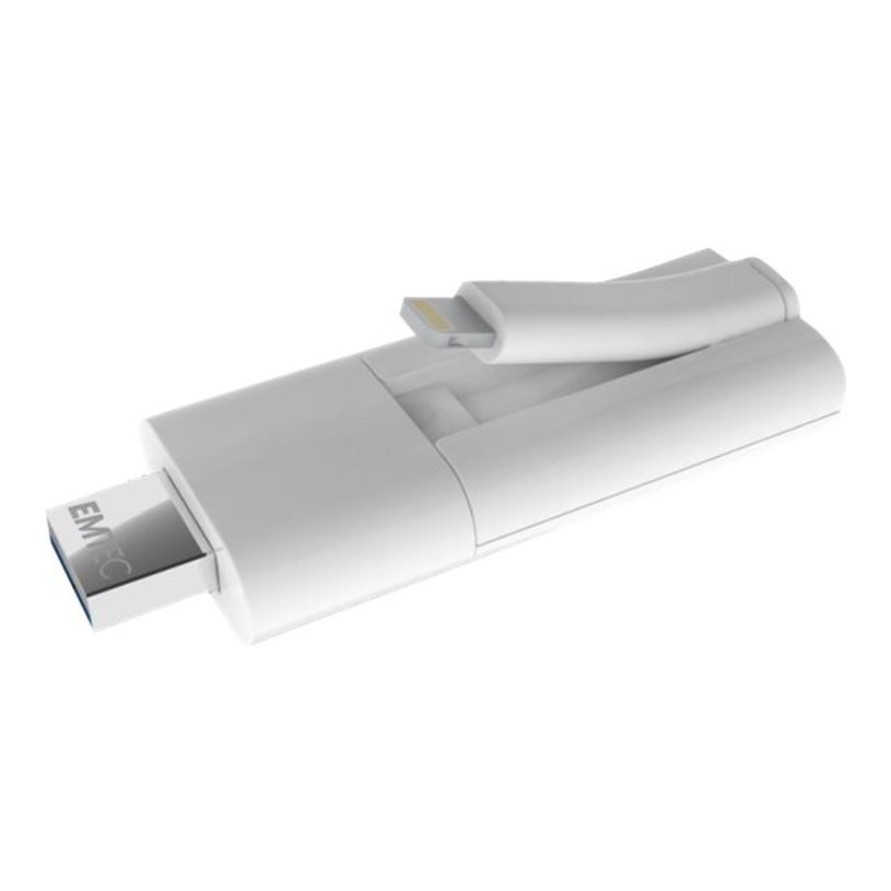 3126170146274-EMTEC USB3.0 DUO Lightning T500 - clé USB - 32 Go-P_79404170_1-0