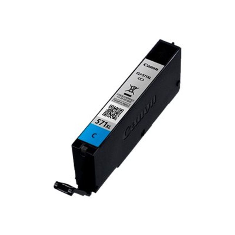 4549292032857-Canon CLI-571XL - cyan - cartouche d'encre originale-P_79404472_1-0
