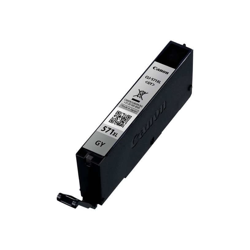 4549292032901-Canon CLI-571XL - gris - cartouche d'encre originale-P_79404475_3-2