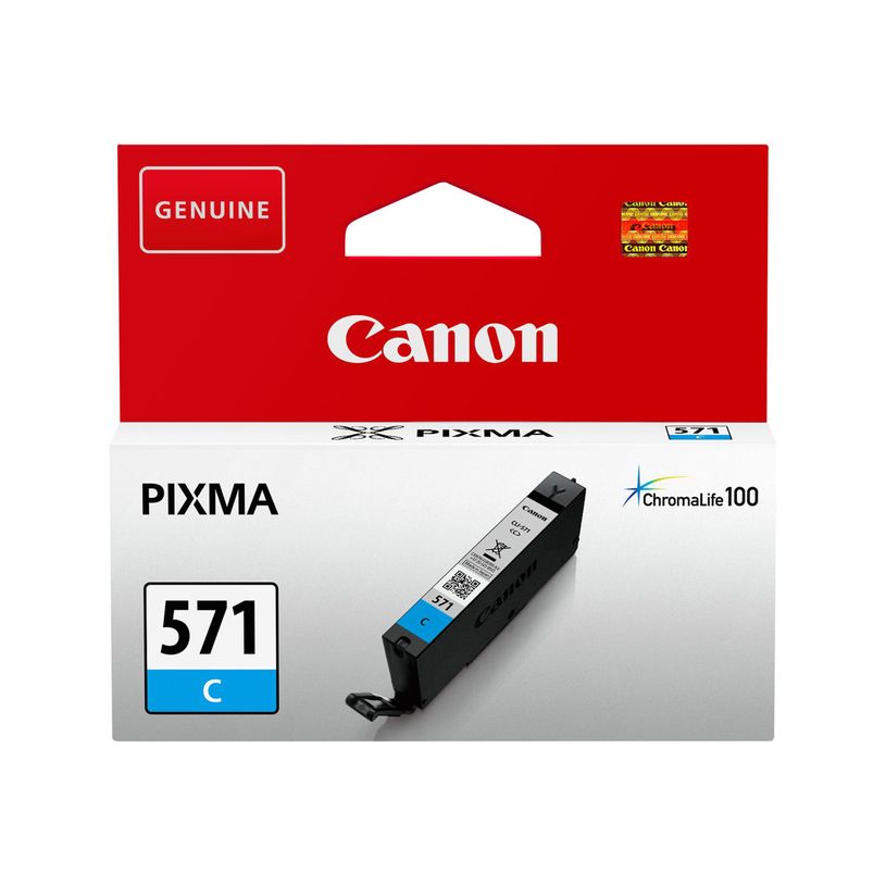 4549292032949-Canon CLI-571 - cyan - cartouche d'encre originale-P_79404478_1-0