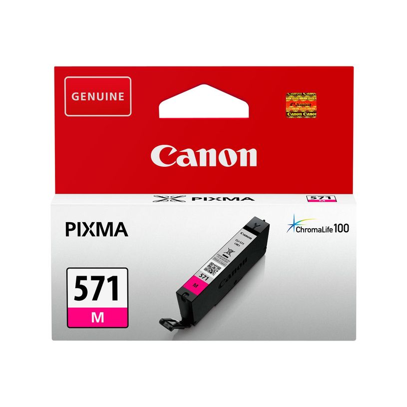 4549292032963-Canon CLI-571 - magenta - cartouche d'encre originale-P_79404479_1-0