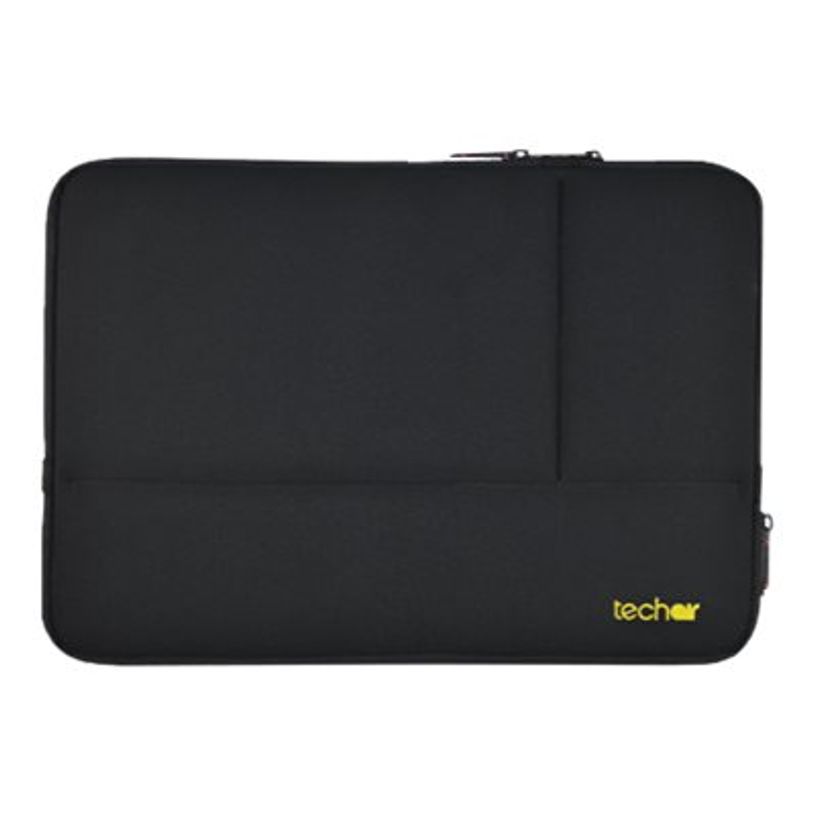 5060182458551-Techair - Housse d'ordinateur portable - 13.3" - noir-P_79407774_1-0