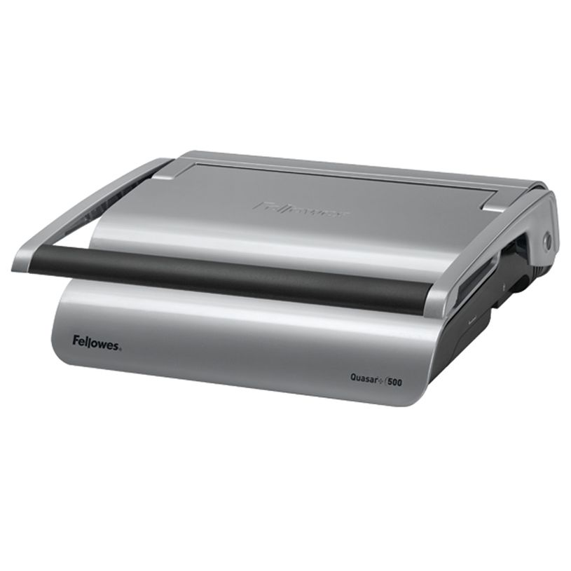 043859651252-Fellowes Quasar +500 - machine à relier / relieuse perforeuse manuelle - perfore 25 feuille-P_79407860_8-4