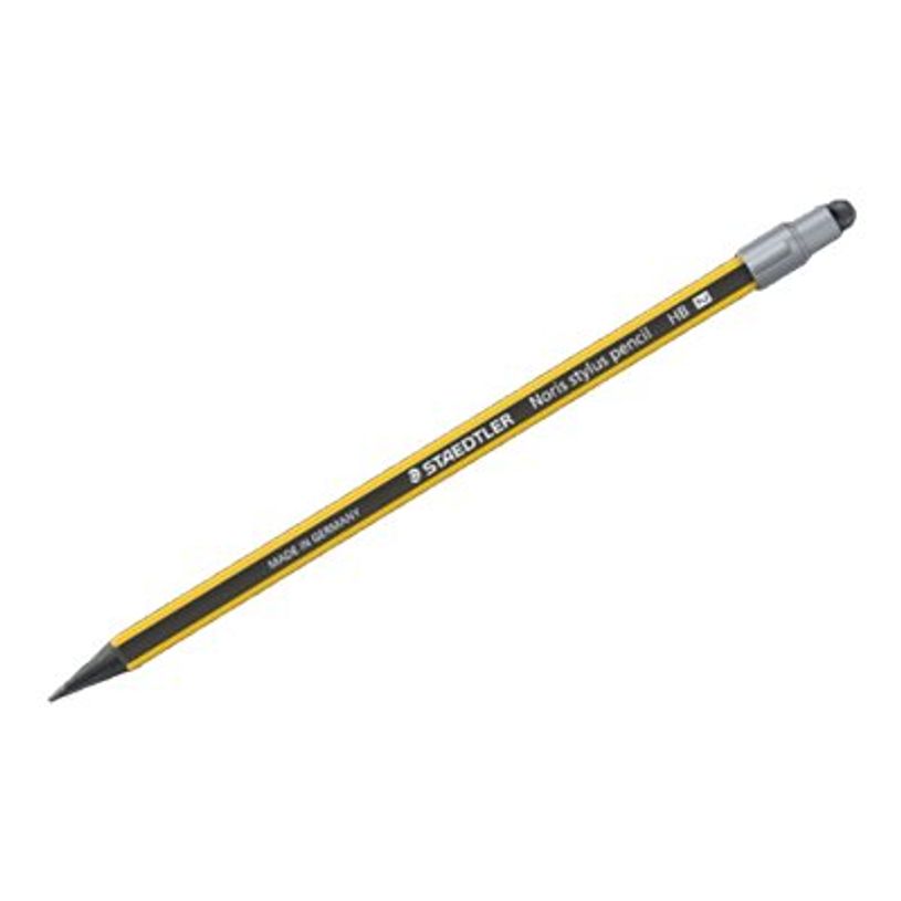 4007817185940-STAEDTLER Noris stylus - 24 Crayons - HB - 4 mm-P_79408906_2-1