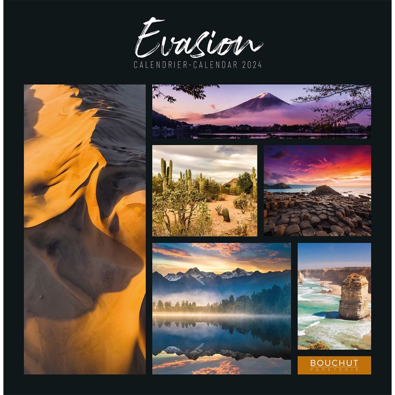 3592930027051-Bouchut Evasion - Calendrier illustré mensuel - 30 x 30 cm-P_79409679_15-0