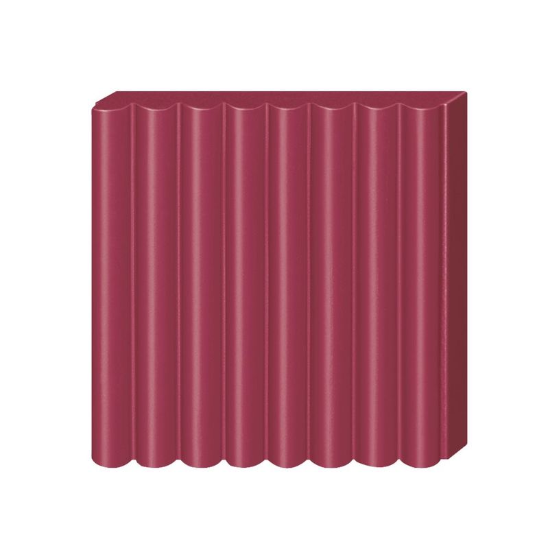 4007817014677-Pâte fimo SOFT -  Rouge Merlot - 57G-P_79410134_1-0