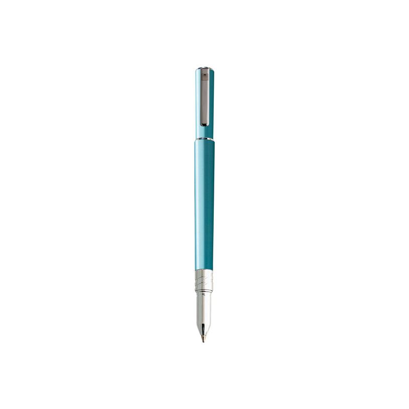 3108722418251-Oberthur Electra - Stylo à bille bleu lagon-P_79410260_1-0