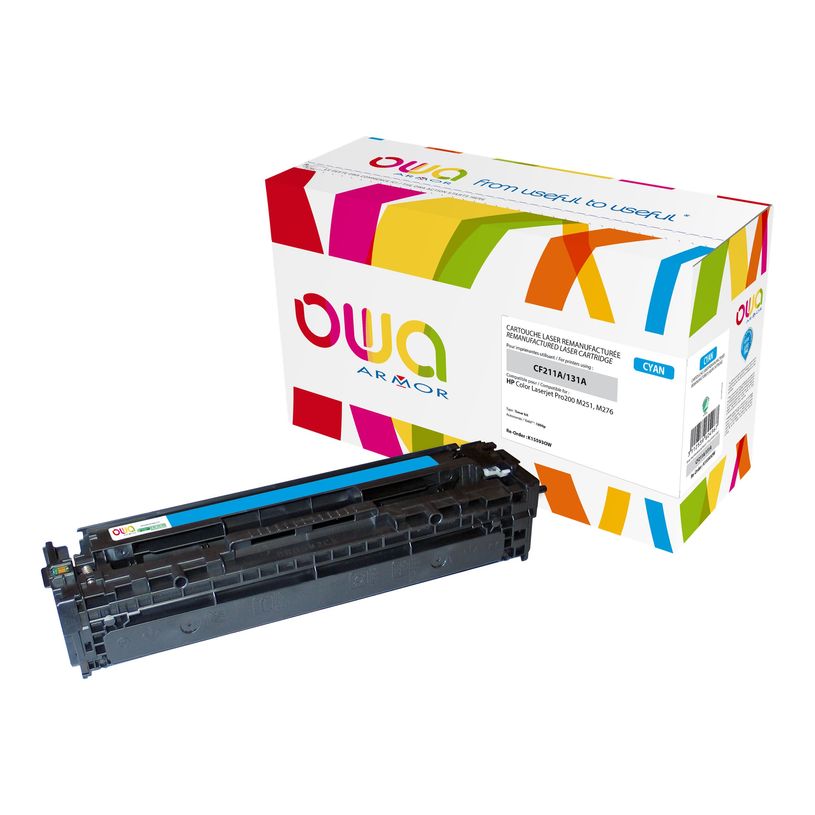 3112539604967-Cartouche laser compatible Canon 731 / HP 131A - cyan - Owa K15593OW-P_79410660_1-0