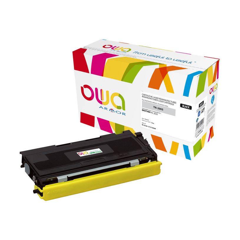 3112539605537-Cartouche laser compatible Brother TN2005 - noir - Owa K15138OW-P_79410691_1-0