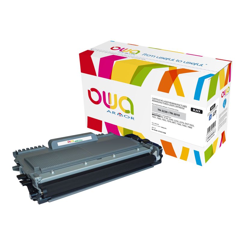 3112539605575-Cartouche laser compatible Brother TN2220 - noir - Owa K15417OW-P_79410695_1-0