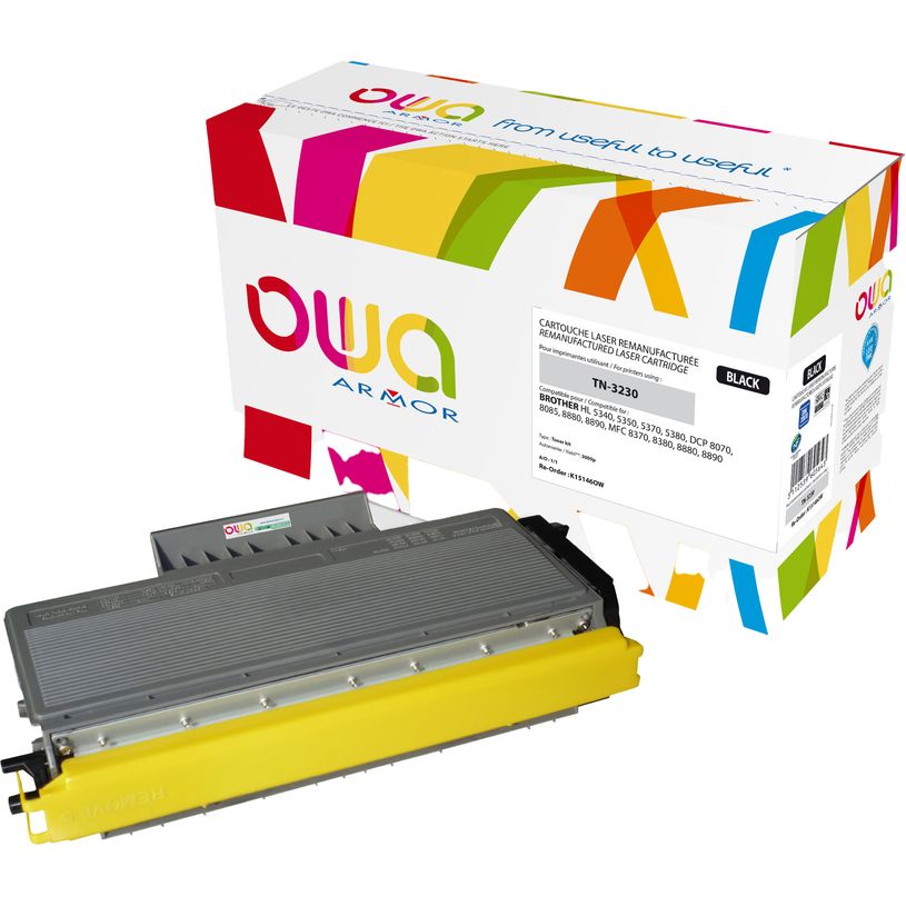 3112539605643-Cartouche laser compatible Brother TN3230 - noir - Owa K15146OW-P_79410700_1-0