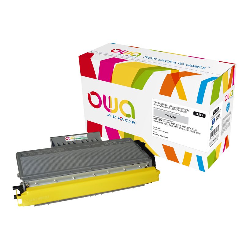 3112539605650-Cartouche laser compatible Brother TN3280 - noir - Owa K15147OW-P_79410701_1-0