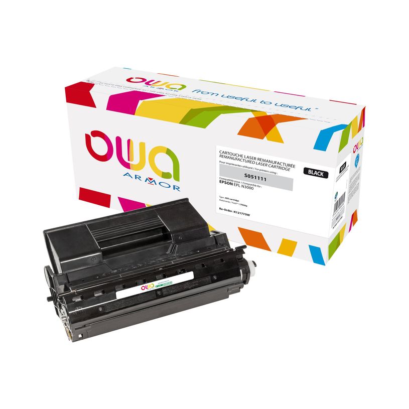 3112539606930-Cartouche laser compatible Epson S051111 - noir - Owa K12177OW-P_79410796_1-0