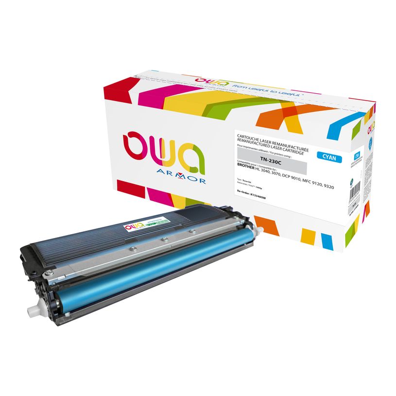 3112539607531-Cartouche laser compatible Brother TN230 - cyan - Owa K15348OW-P_79410836_1-0