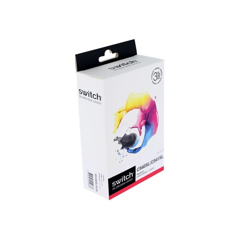 3700654256583-Cartouche compatible Canon CLI-571XL/PGI-570XL - Pack de 5 - noir, noir photo, cyan, magent-P_79411577_1-0
