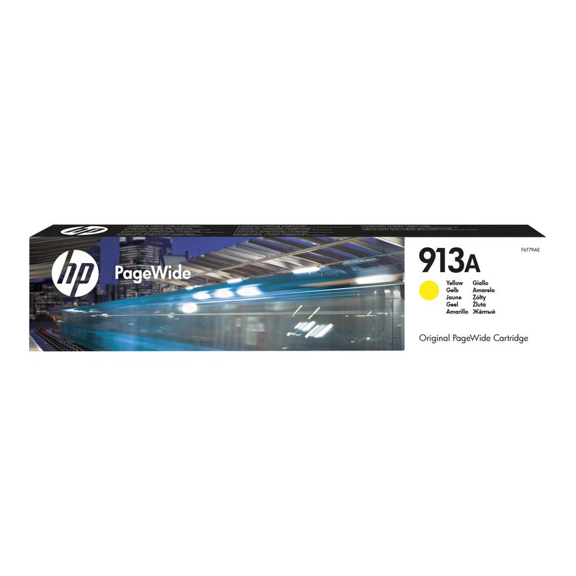 0889296544647-HP 913A - jaune - cartouche d'encre originale (F6T79AE)-P_79411926_2-0