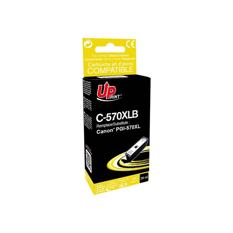 3584770896829-Cartouche compatible Canon PGI-570XL - noir photo - Uprint-P_79411986_1-0