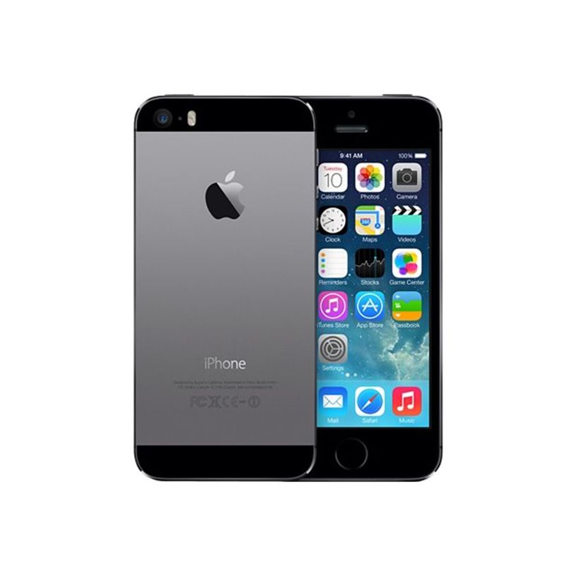 3700755200416-Apple Iphone 5S - 16 Go - Smartphone reconditionné grade A - gris sidéral-P_79412728_3-1
