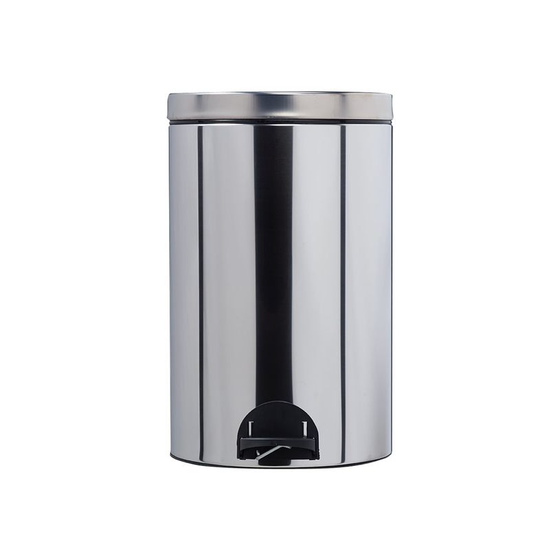 3019920903602-Rossignol SANELIA - Poubelle à pédale - 20 L - acier inoxydable-P_79413578_1-0