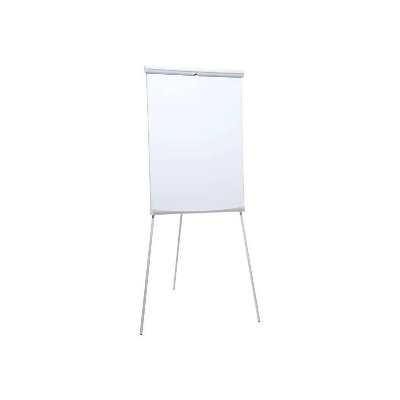 4009729055786-DAHLE - Chevalet de conférence - métallique magnétique - 68 x 92 cm - laqué - 3 pieds-P_79415082_1-0