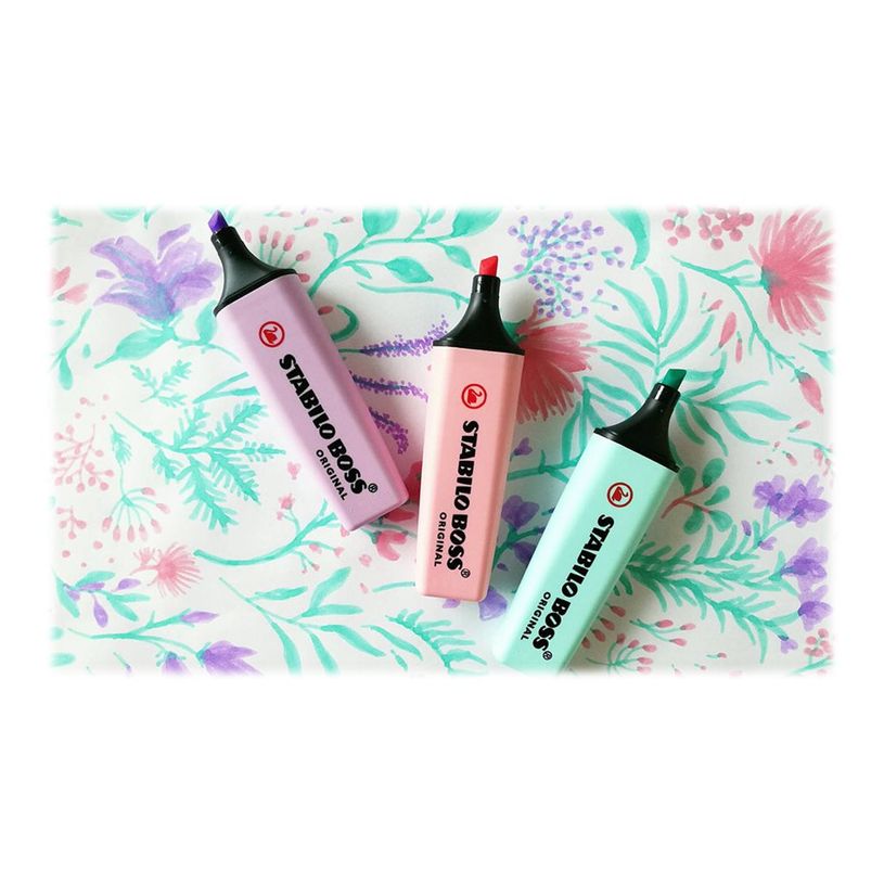 4006381492386-STABILO BOSS ORIGINAL Pastel - Surligneur - pêche-P_79417447_1-1