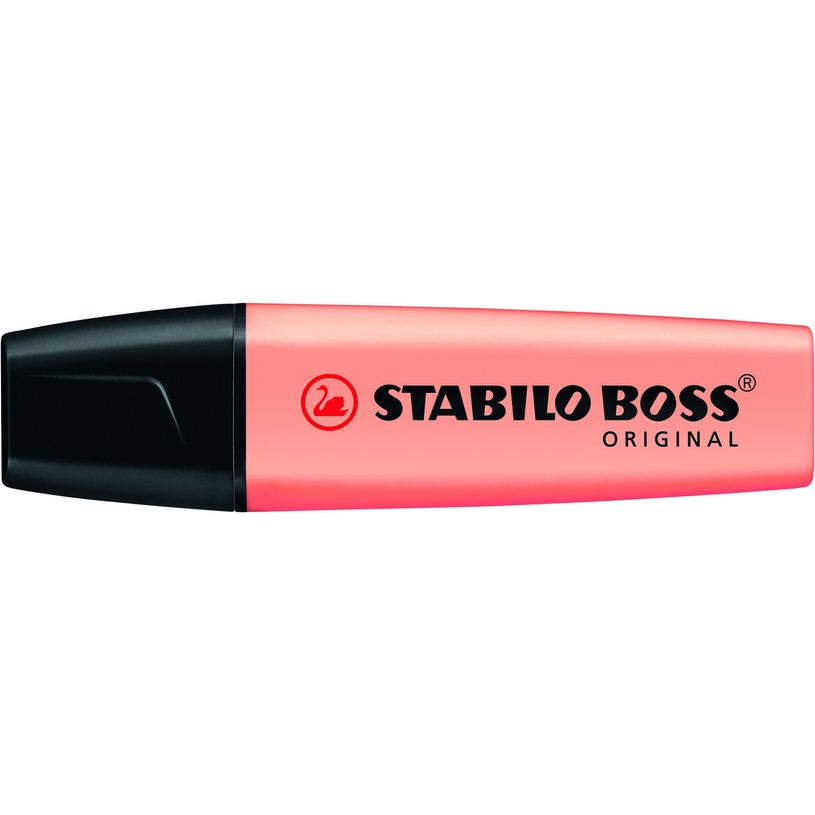 4006381492386-STABILO BOSS ORIGINAL Pastel - Surligneur - pêche-P_79417447_3-0