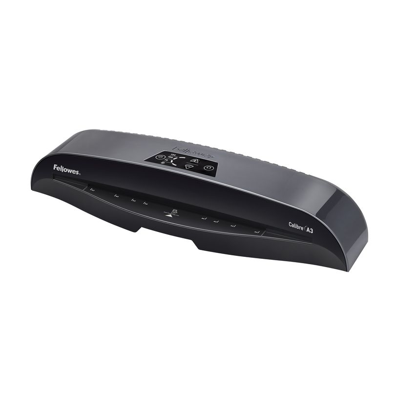 0043859718245-Fellowes Calibre A4 - Plastifieuse - de 80 à 125 microns, et à froid -P_79418466_1-0