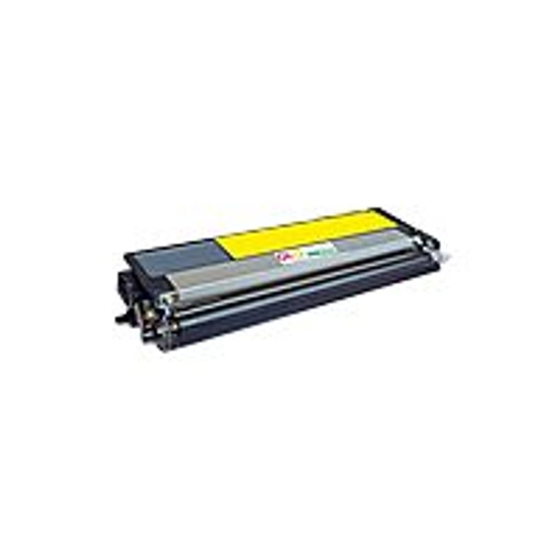 3112539623685-Cartouche laser compatible Brother TN329 - jaune - Owa K15789OW-P_79418924_2-1