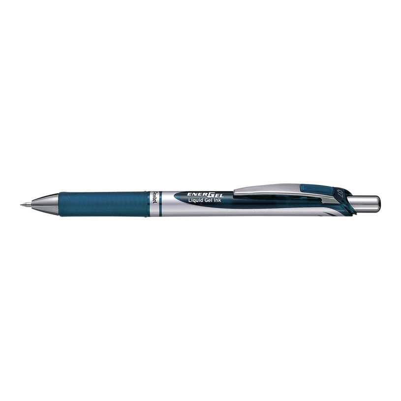 0884851025401-Pentel Energel - Roller rétractable - 0,7 mm - bleu nuit-P_79419940_1-0