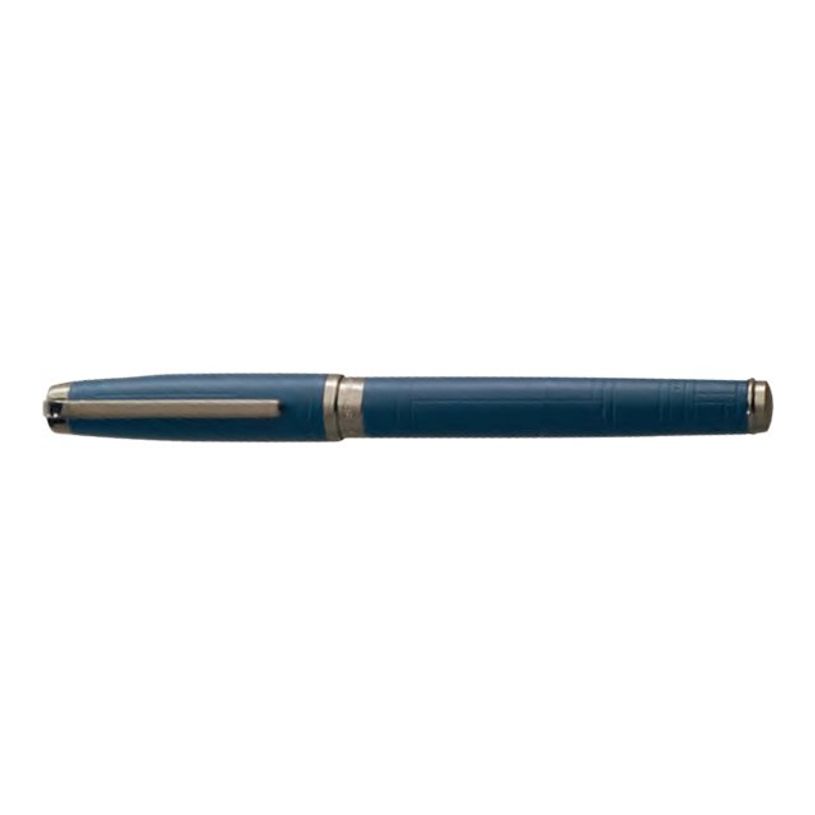 3108722412440-Oberthur Meridien - Stylo à bille noir-P_79421325_1-0