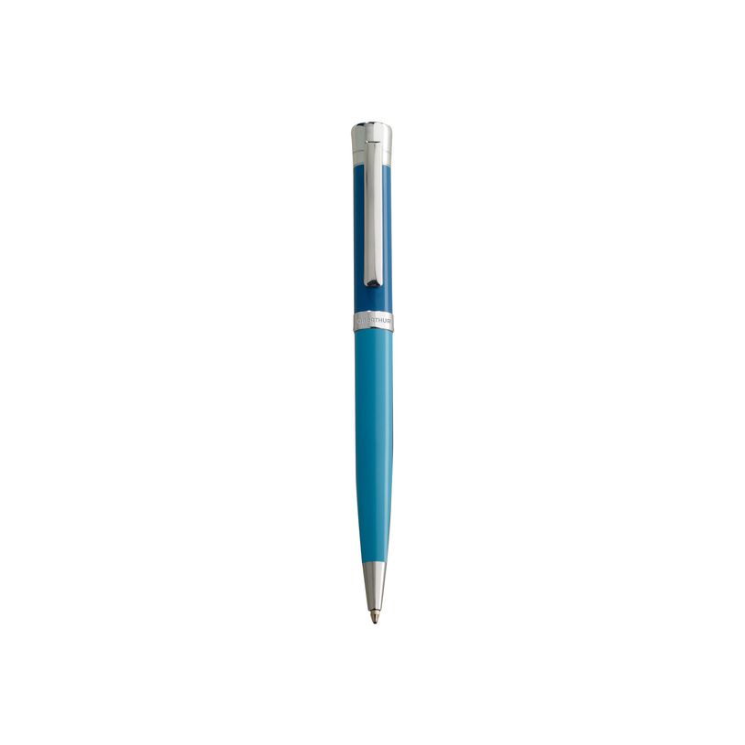 3108722573639-Oberthur Blossom - Parure stylo à bille et sylo plume bleu-P_79421378_1-1