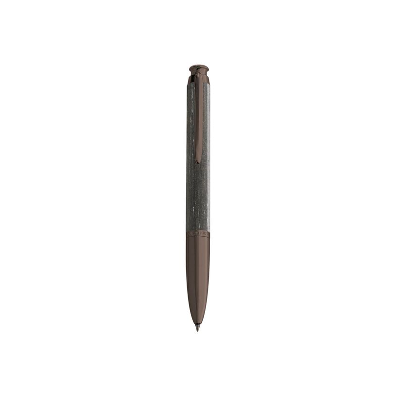 3108722660780-Oberthur NATUREL SÉQUOIA - porte-mines et stylo-bille bicolore-P_79421381_1-0