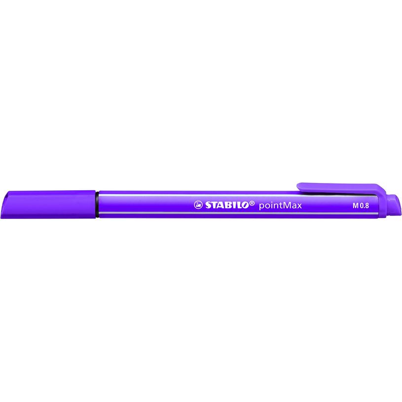 4006381503594-STABILO PointMax - Feutre d'écriture - pointe moyenne - lilas-P_79421670_2-1