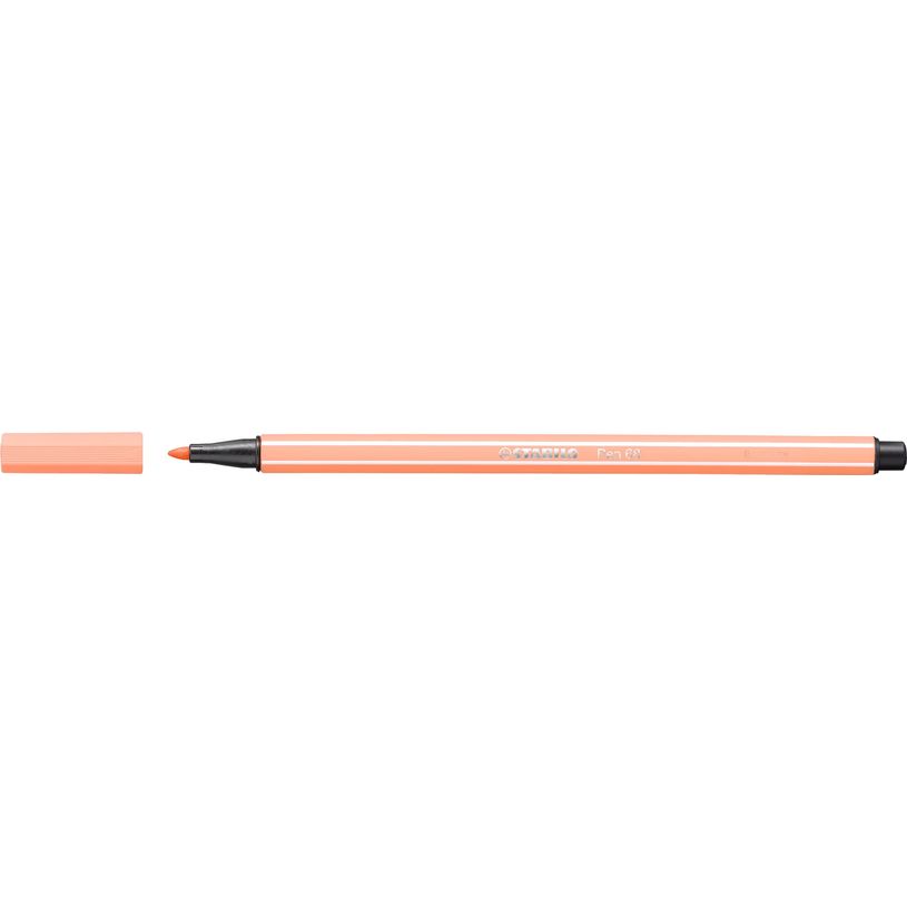 4006381507882-STABILO Pen 68 - 8 feutres pointe moyenne - coloris pastel-P_79421696_3-1