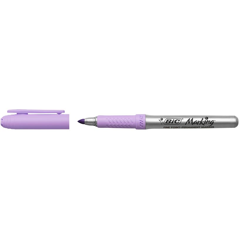 3086123454262-BIC MARKING COLOR - Pack de 5 marqueurs permanents - pointe moyenne - couleurs assorties-P_79421769_12-2