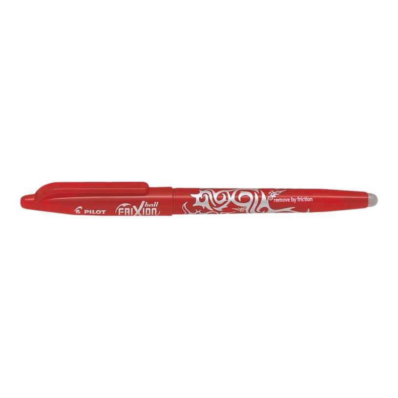4902505322778-Pilot Frixion Ball - Pack de 12 rollers effaçables - 0,7 mm - rouge-P_79421962_2-0