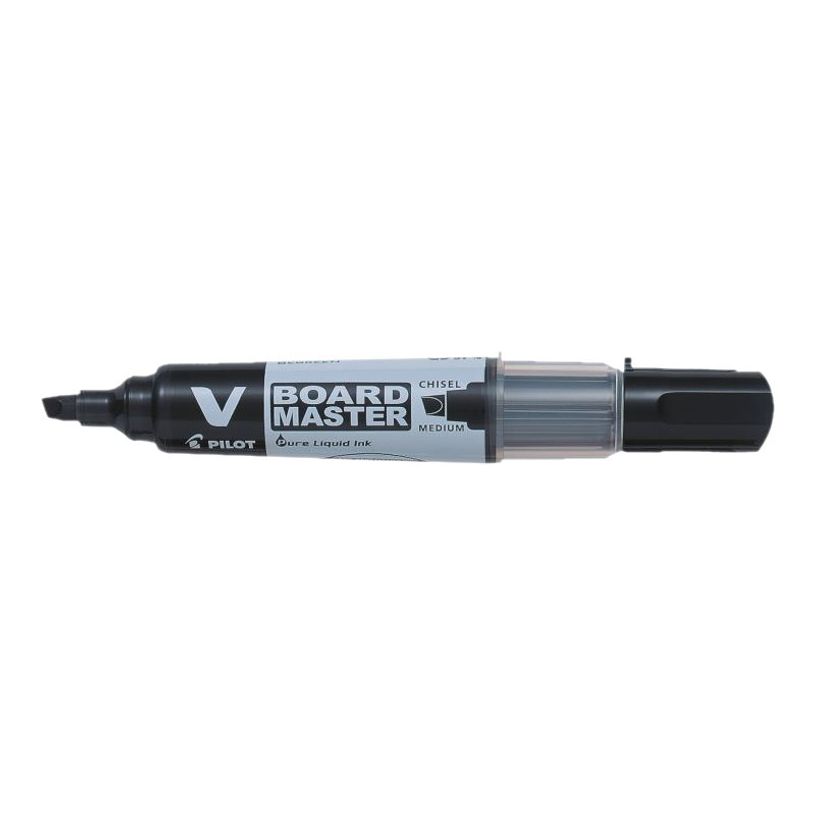 4902505355912-Pilot V BOARD MASTER - Pack de 10 marqueurs effaçables - pointe ogive - noir-P_79421975_2-1