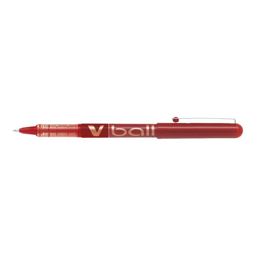4902505487330-Pilot Vball - Pack de 12 rollers - 1 mm - rouge-P_79422005_2-0