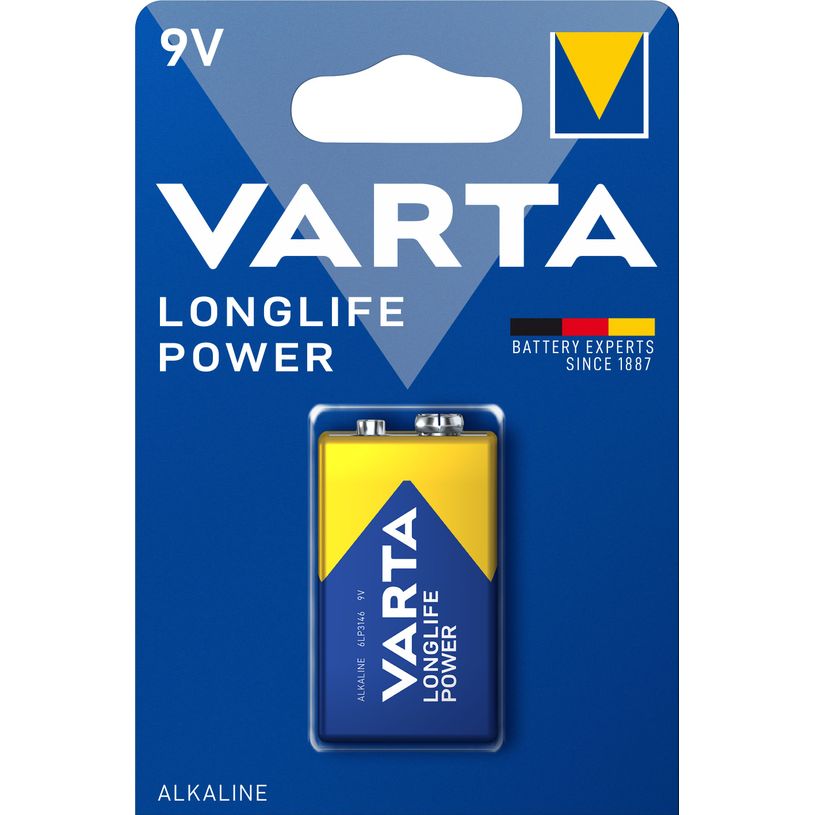 0400794226882-VARTA Longlife Power - 1 pile alcaline - 9V-P_79422688_1-0