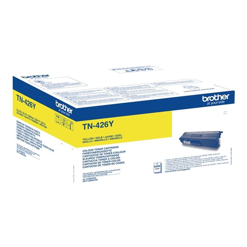 4977766771795-Brother TN426 - jaune - cartouche laser d'origine-P_79424029_2-1