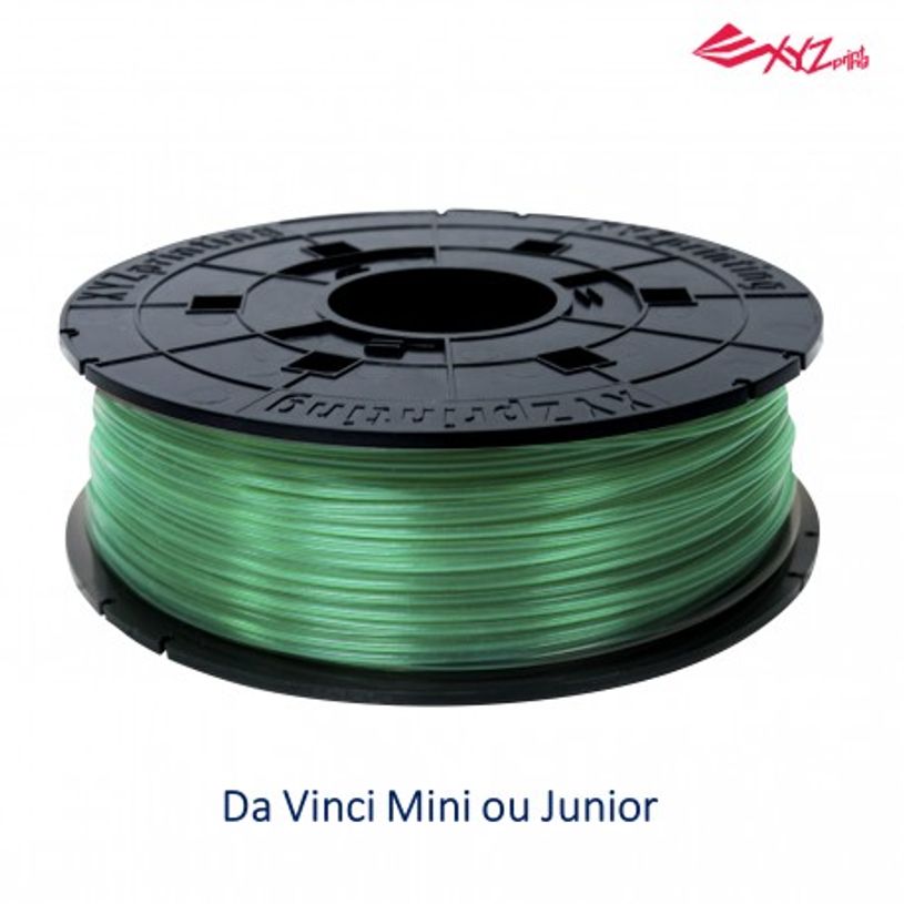 4715872746012-XYZprinting - Filament 3D PLA - vert clair - Ø 1,75 mm - 600g-P_79425173_1-0