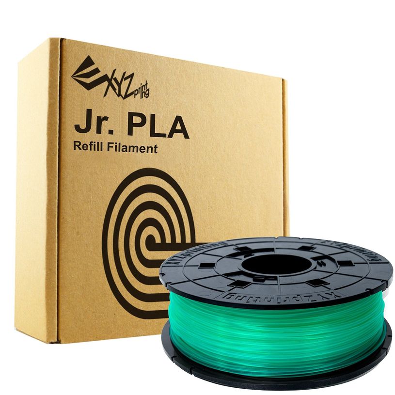4715872746012-XYZprinting - Filament 3D PLA - vert clair - Ø 1,75 mm - 600g-P_79425173_2-1