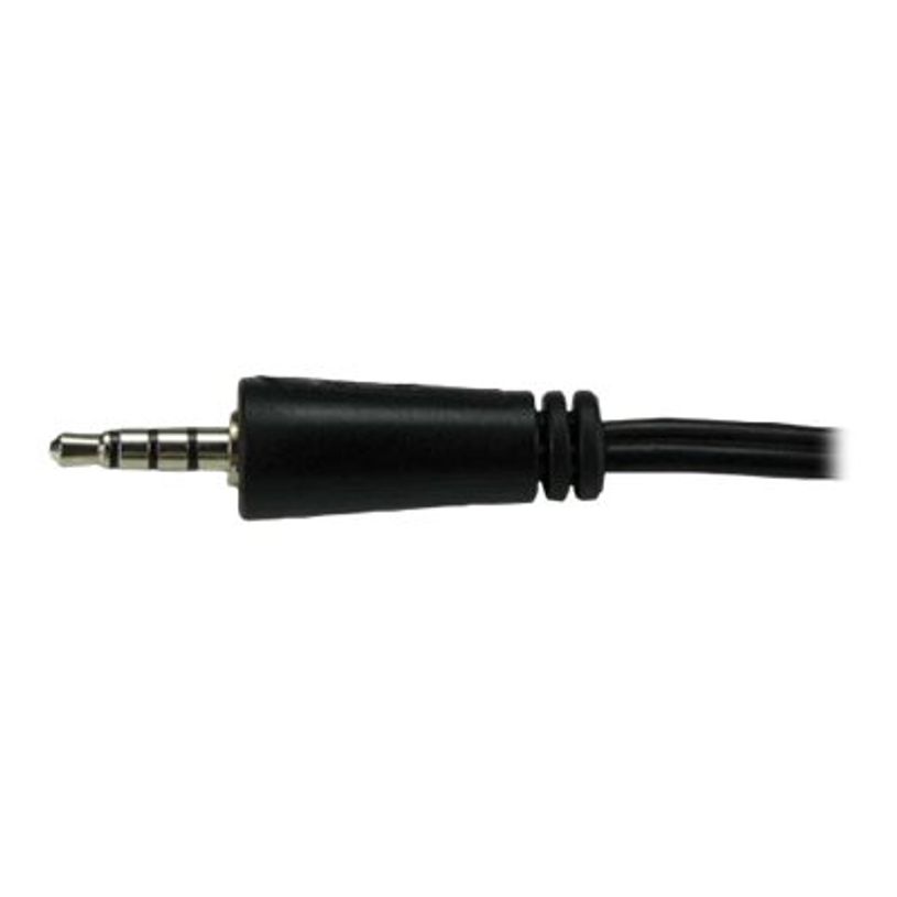 3700224753320-MCL Samar adaptateur audio - 9 cm-P_79425194_5-3