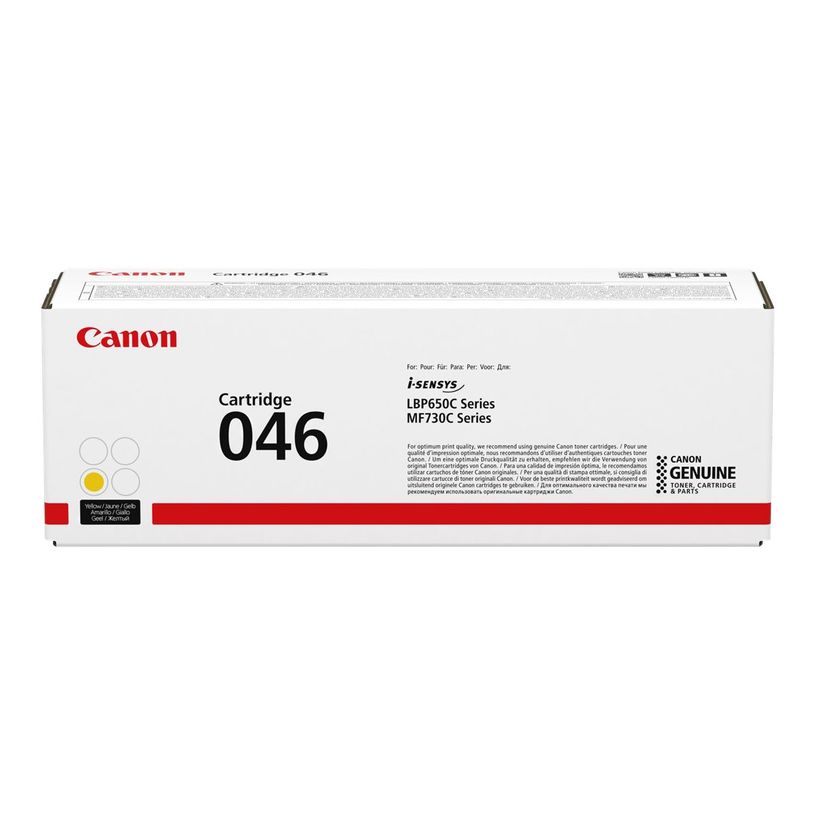 4549292073812-Canon 046 - jaune - cartouche laser d'origine-P_79425330_3-2