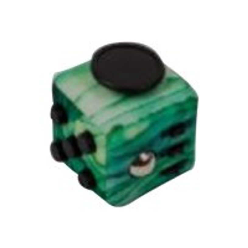 0657968282735-CATWALK - Fidget Cube - green nature-P_79425590_2-0