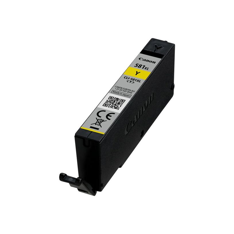 4549292087031-Canon CLI-581XL - jaune - cartouche d'encre originale-P_79425624_1-0