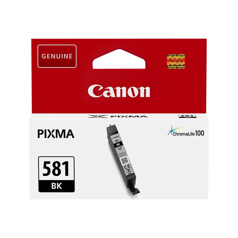 4549292087079-Canon CLI-581 - noir - cartouche d'encre originale-P_79425627_2-1
