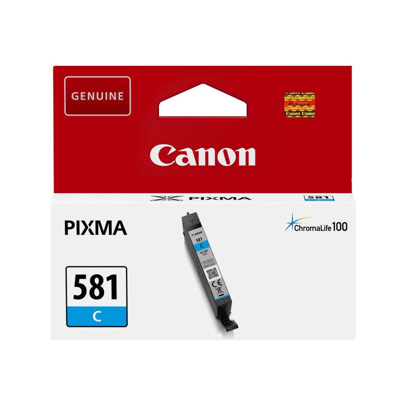 4549292087086-Canon CLI-581 - cyan - cartouche d'encre originale-P_79425628_2-1