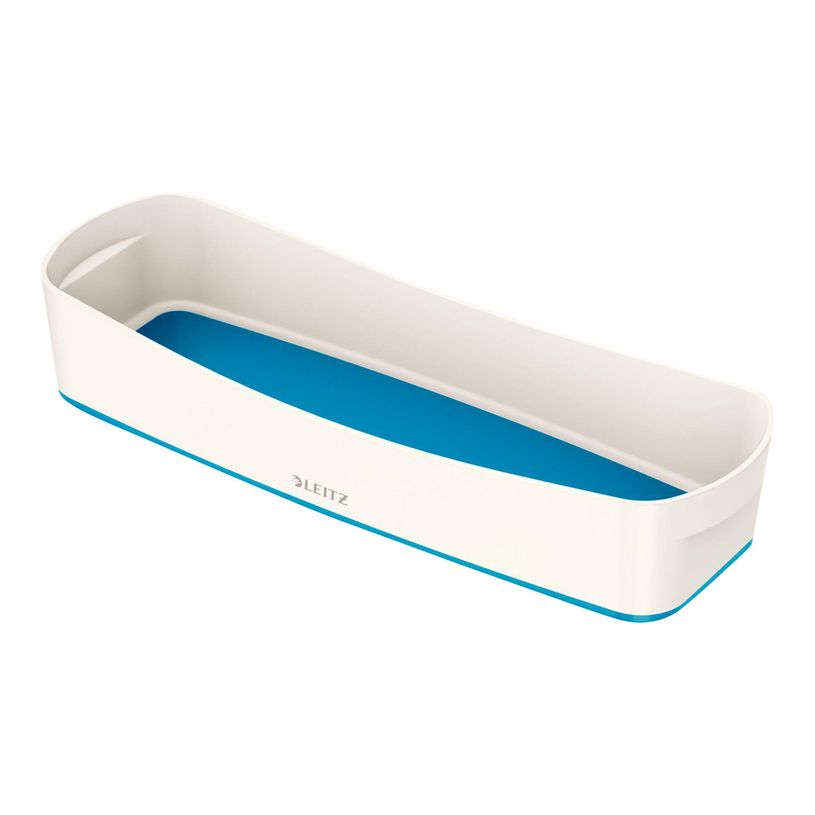 4002432116607-Leitz MyBox - Boîte de rangement format long - blanc/bleu-P_79425791_4-0