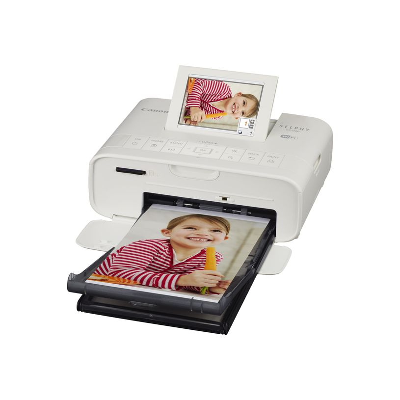 4549292091182-Canon SELPHY CP1300 - imprimante photo portable - couleur - thermique blanc-P_79425797_1-0